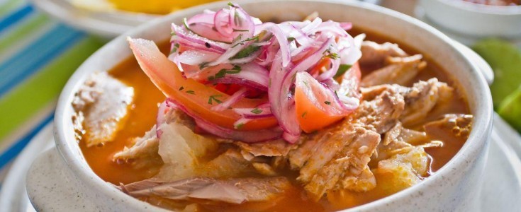 El Encebollado se proyecta al mundo