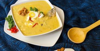 Juan Sebastián Gallardo revoluciona la Fanesca: El Zapallo Andino como protagonista de la alta cocina