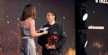 El Chef Jorge Paredes: La estrella Michelin que proyecta el sabor de Ecuador en Londres