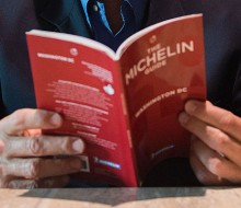 Guía MICHELIN Washington 2017