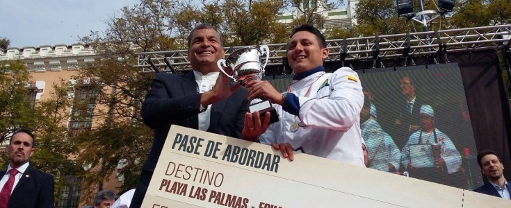 Eloy Mera: El chef que exportó el "Sabor del Guayas" a las grandes capitales del mundo