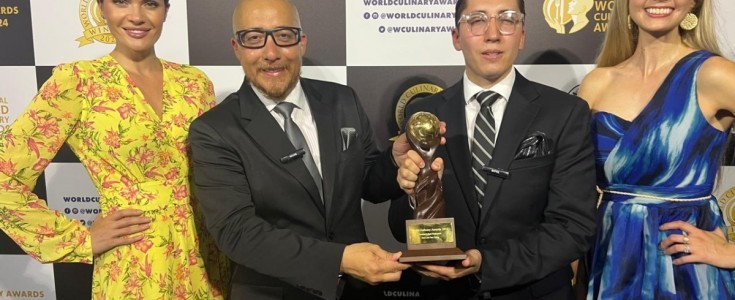 Zero Lab by Uniandes se consolida como el epicentro de la excelencia: Reconocido como el Mejor Restaurante de Latinoamérica