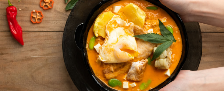 El Chupe de Pescado se reinventa en 2026: Una oda a la cremosidad y al producto de origen