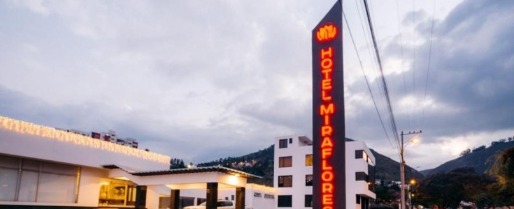 El Hotel Miraflores de Ambato celebra la Nochebuena con una gala gastronómica de altura