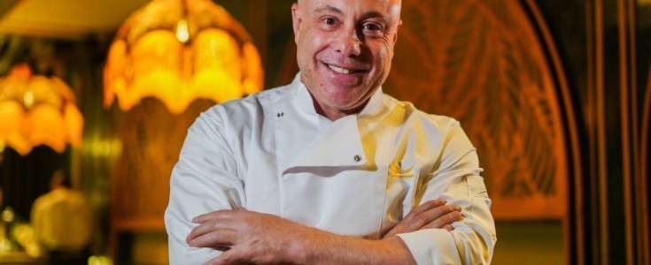 Jorge Rausch expande su imperio gastronómico en Ecuador: "Origen" llegará a Guayaquil en 2026