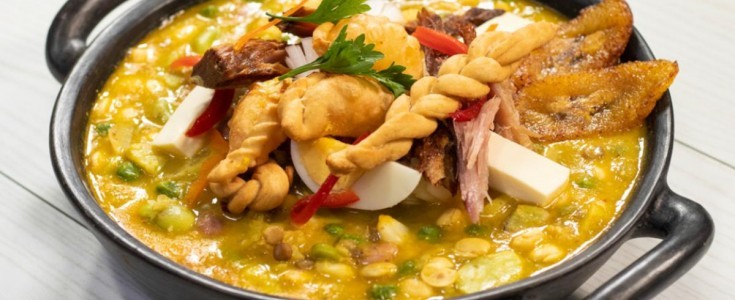 Ecuador inicia la temporada de Fanesca: El ritual de los 12 granos posiciona la gastronomía nacional ante los ojos del mundo