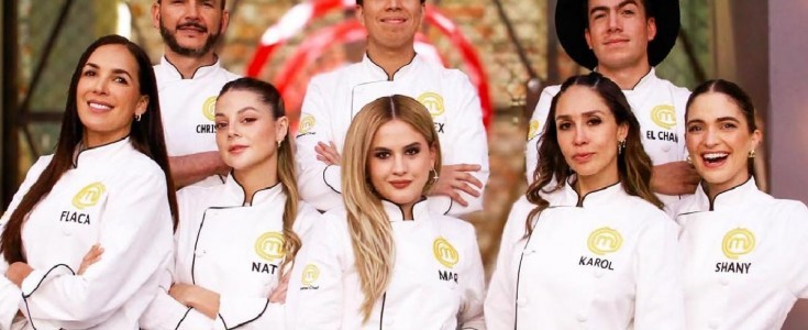 MasterChef Celebrity Ecuador 2025