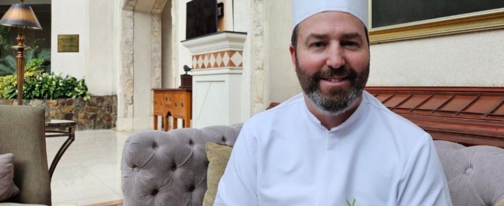 Francisco Romero: el chef extremeño que conquista Quito con las memorias de su tierra y un homenaje a la cocina local