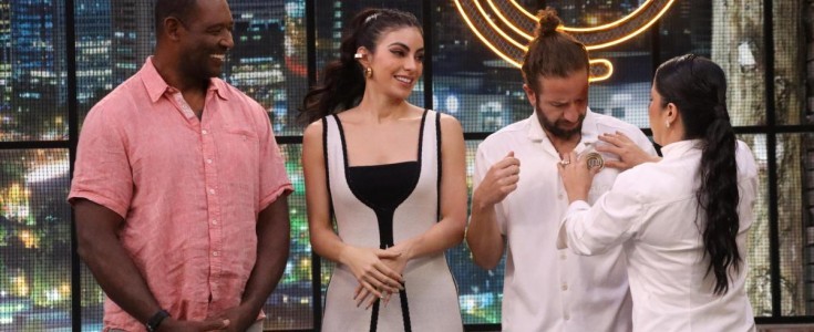 Napolitano hace historia: Gana su tercer "Pin del Chef" y se consolida en el Top 10 de la élite culinaria