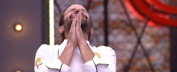 Bastián Napolitano se consolida entre los grandes: ya es parte del Top 6 tras un reto de máxima tensión