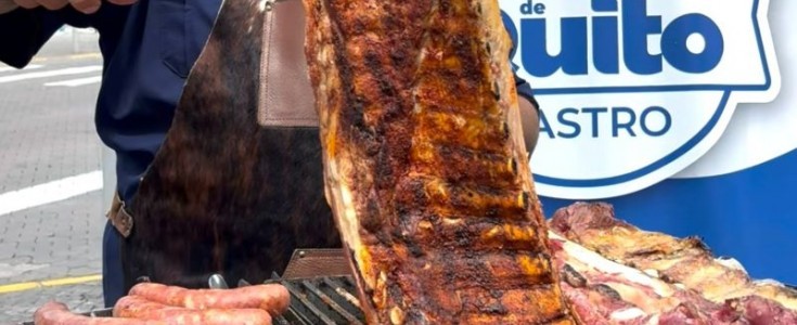 El "Chulla Asado": La tradición del fuego que une a las familias ecuatorianas en abril de 2026