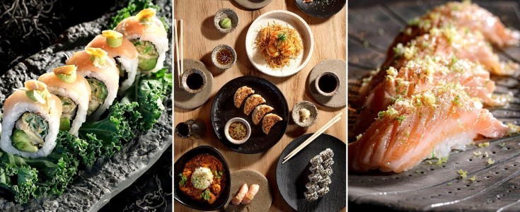 Negroni eleva su propuesta gastronómica con la llegada de la nueva cocina Nikkei del Chef Rudy