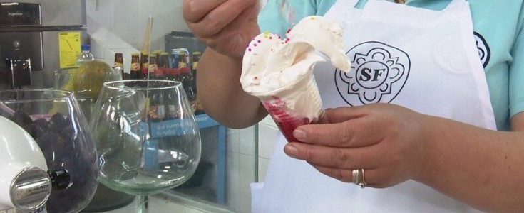 La Espumilla Quiteña se reinventa: Tradición y vanguardia en el postre más icónico de la capital