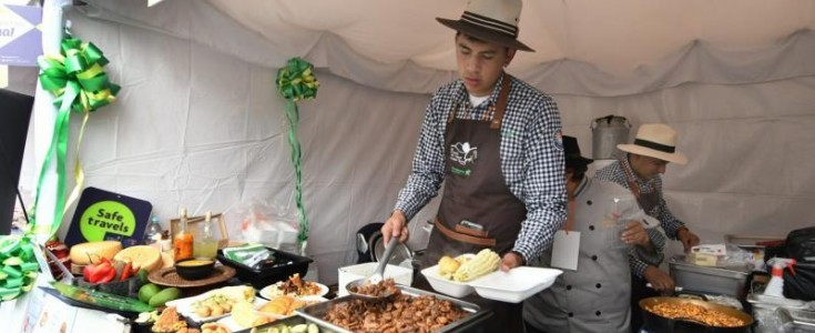 Quito retrocede en el tiempo: La Feria Medieval llega al Centro de Exposiciones para celebrar la cultura y la gastronomía artesanal