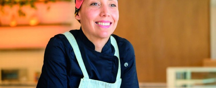 Sostenibilidad y alta cocina en Quito: Alejandra Espinoza y Karyn Tomlinson presentan cena "A 4 Manos" en Somos Ecuador