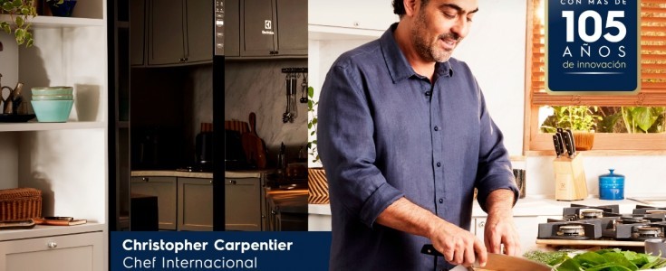 Chris Carpentier y la nueva generación de chefs que transforman la gastronomía latinoamericana