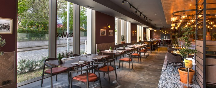 Somos: cocina ecuatoriana con alma local y sabores globales conquista Quito