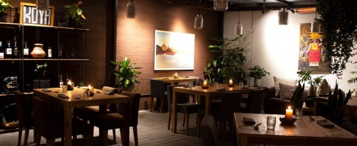 URKO Cocina Local: tradición, territorio y alta cocina en Quito