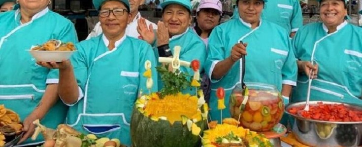 El Gastro Fest Gualaceo celebra su 3era Edición: Una vitrina de sabor y emprendimiento en el corazón del Azuay