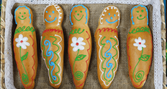 Las guaguas de pan: tradición viva del feriado de noviembre en Ecuador