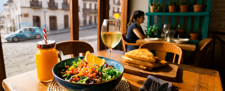Barrio Las Casas se consolida como nuevo epicentro gastronómico en Quito