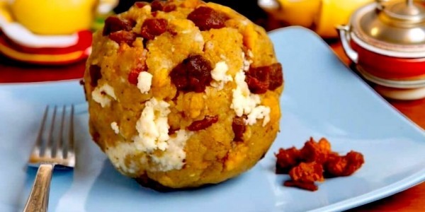 El bolón de verde: tradición ecuatoriana que conquista paladares internacionales