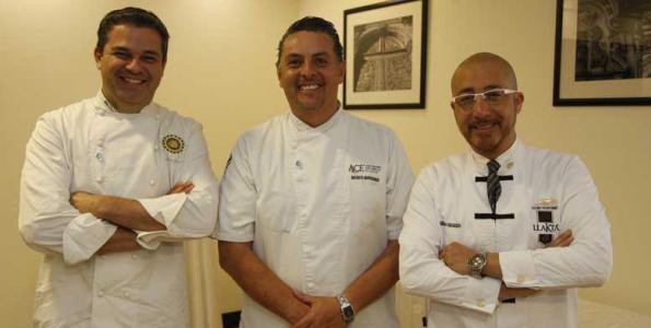 World Association of Chefs Societies (WACS): Chefs ecuatorianos seleccionados como jueces internacionales