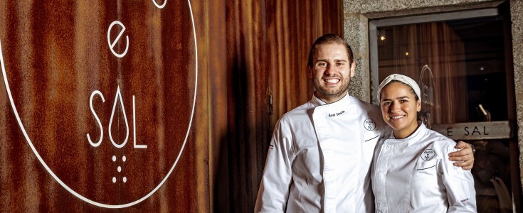 La chef cuencana Claudia Merchán conquista la escena internacional con una estrella Michelin en España