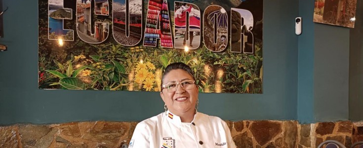 Doña Marthita desafió a Ibai Llanos