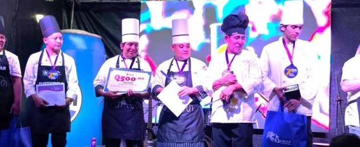 Retalhuleu se convirtió en epicentro culinario con el 8º Festival Gastronómico Guatemágica