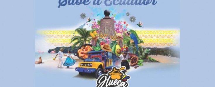 La 5ta Edición del Hueca Fest se consolida como el epicentro de la identidad y el sabor ecuatoriano