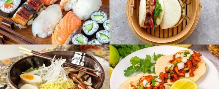 Cuenca se convierte en vitrina del mundo con el Festival de Comida Internacional FASEC 2026