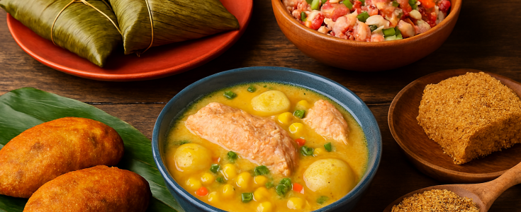 Manabí se proyecta como Región Gastronómica Mundial 2026 con inversión histórica y enfoque cultural