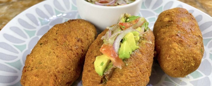 El Corviche de Pescado: La joya gastronómica de Ecuador que conquista los eventos internacionales