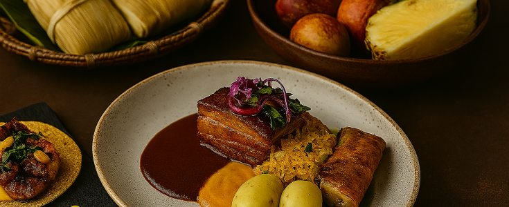 El turismo gastronómico en la provincia de Loja: sabor ancestral, identidad serrana y experiencia cultural