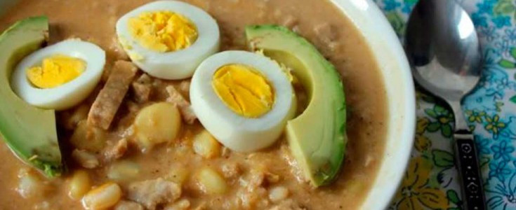 El Mote Pata: El corazón gastronómico del Carnaval en el Austro ecuatoriano