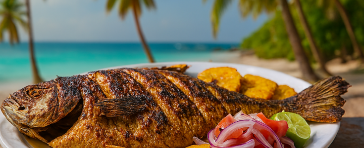 La Costa ecuatoriana se posiciona como destino gastronómico