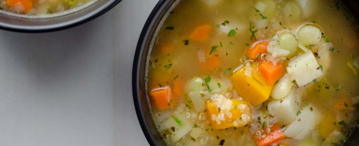 El renacer de un tesoro milenario: La Sopa de Quinua se consolida como la receta vital de 2026