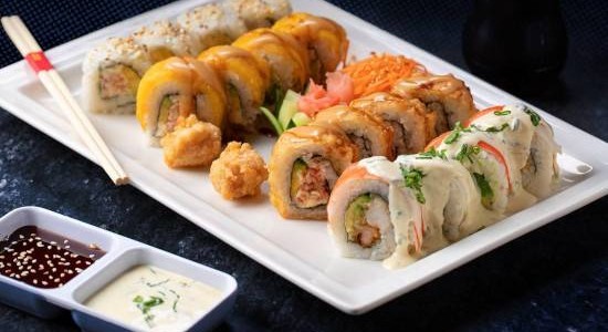 Sushi Sazo celebra su expansión en Guayaquil