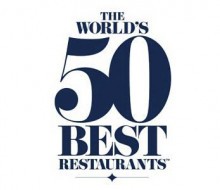 Listado de los 50 Mejores Restaurantes del Mundo