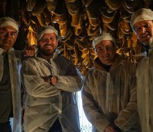 Un selecto grupo de chefs mexicanos viaja a España para conocer el proceso único de elaboración del Jamón Ibérico