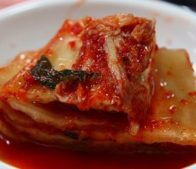 El Kimchi: método de conservación tradicional en Corea