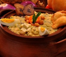 Fanesca: el plato ecuatoriano de Semana Santa que une a toda la familia