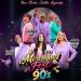Guayaquil revive la época dorada con el "Merengue Fest de los 90s" en el Crystal Palace