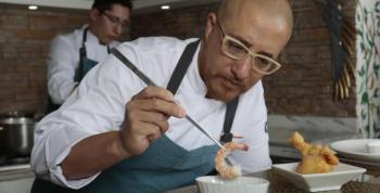 Carlos Gallardo: El guardián de la biodiversidad culinaria que lleva el sabor de Ecuador al mundo