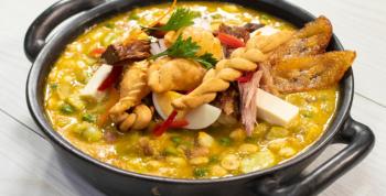Ecuador inicia la temporada de Fanesca: El ritual de los 12 granos posiciona la gastronomía nacional ante los ojos del mundo