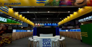 Ecuador conquista Bogotá: El "Sabor del Centro del Mundo" brilla en la Feria Turística Colaereo 2026