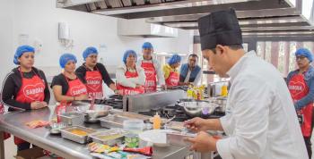 Quito se convierte en la sede del "Taller de Sabores Auténticos" para preservar la cocina ecuatoriana