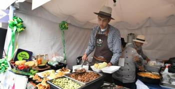 Quito retrocede en el tiempo: La Feria Medieval llega al Centro de Exposiciones para celebrar la cultura y la gastronomía artesanal