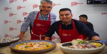 Más de 5.000 personas en las clases de gastronomía peruana en FIBEGA 2017